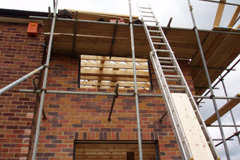 multiple storey extensions South Bents